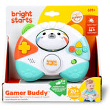 Bright Starts Gamer Buddy Game Controller Toy
