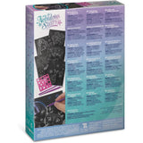 Nebulous Stars Scratch & Sketch Art Set