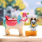 Bluey S4 Vehicle & Figures - Unipony