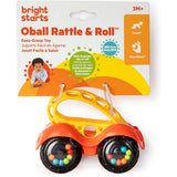 Bright Starts Oball Rattle & Roll Car Assorted