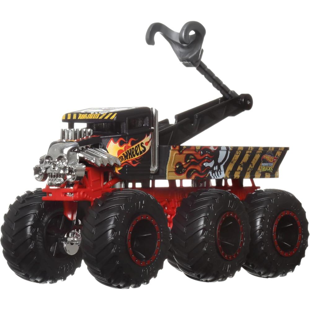 Hot Wheels Monster Trucks Big Rigs Asst. Hot Wheels Monster Trucks Big Rigs Asst.
