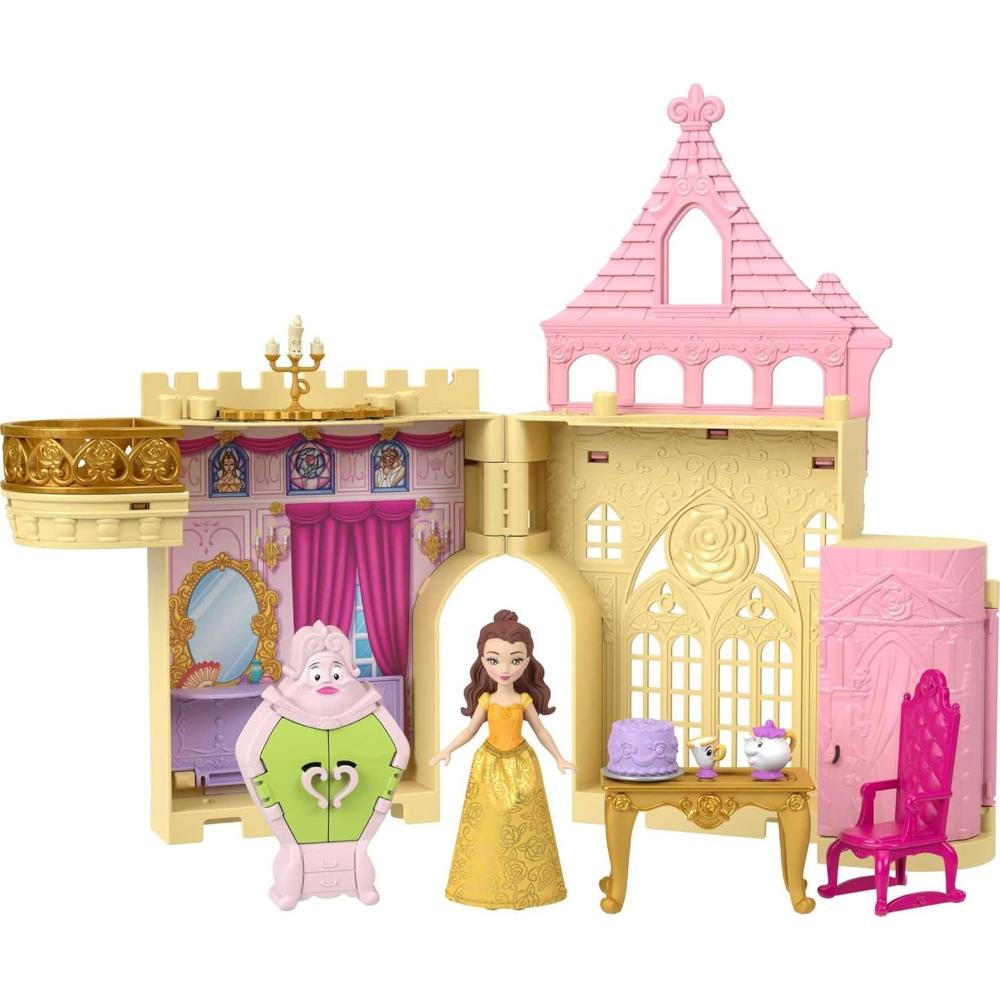 Disney Princess Storytime Stackers Belle's Castle Disney Princess Storytime Stackers Belle's Castle