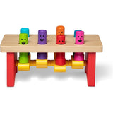 Melissa & Doug - Deluxe Pounding Bench