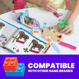 Barbie Mega Construx Color Reveal Dolphin Exploration