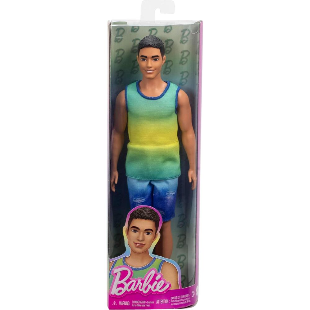 HYV00 Ken Fashionistas Doll Ombre HYV00 Ken Fashionistas Doll Ombre