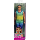 HYV00 Ken Fashionistas Doll Ombre
