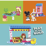 Barbie Mega Construx Farmer's Market