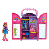 Barbie Club Chelsea Doll & Closet