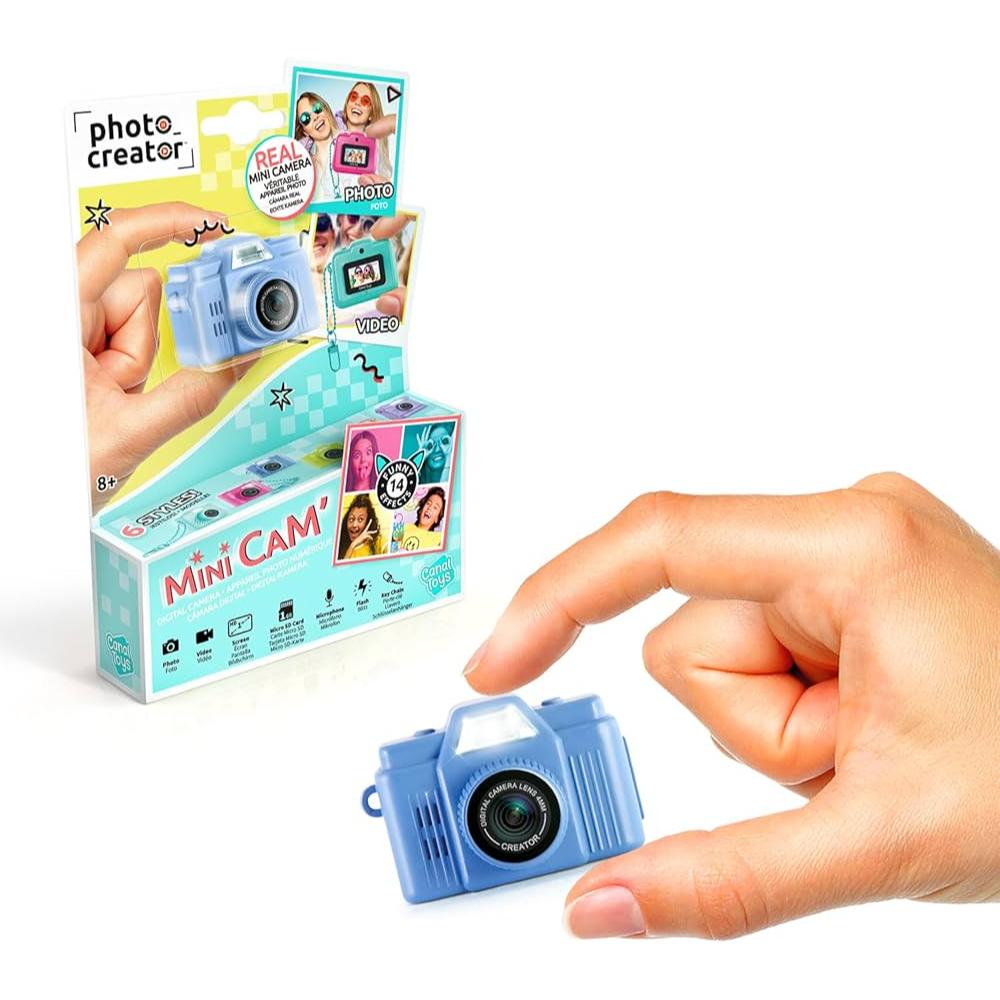 Mini Cam – Digital Camera