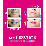 Barbie Lisciani Lipstick Colour Change