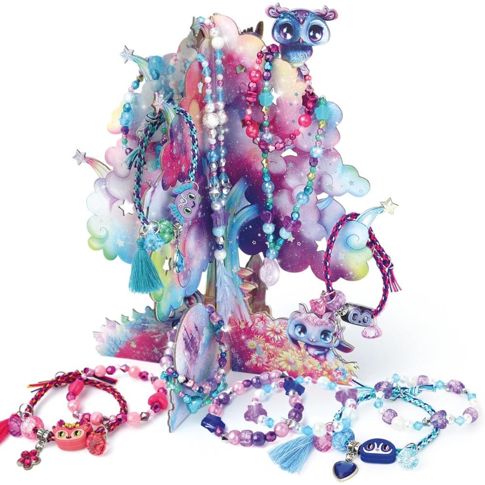 Nebulous Stars Celestial Jewelry Tree