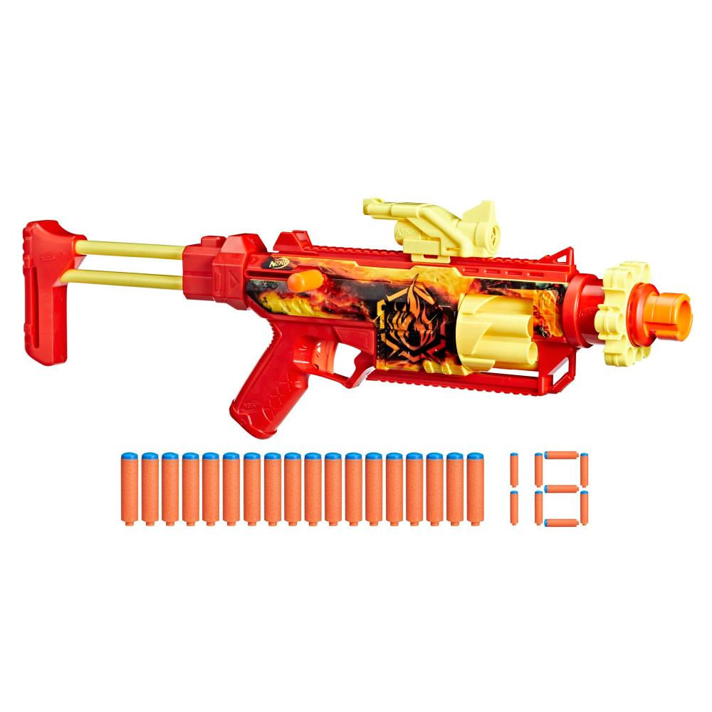 Nerf Loadout FlareFusion Blaster Nerf Loadout FlareFusion Blaster