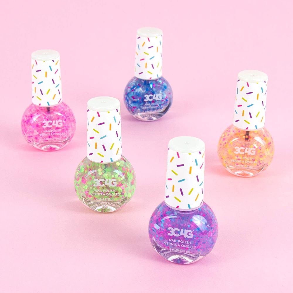 Make It Real Confetti Nail Polish Make It Real Confetti Nail Polish
