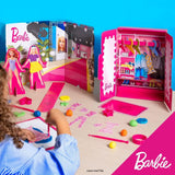 Barbie Lisciani Dough Fashion Show