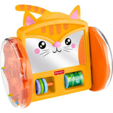 Fisher-Price Crawl-After Kitty Mirror
