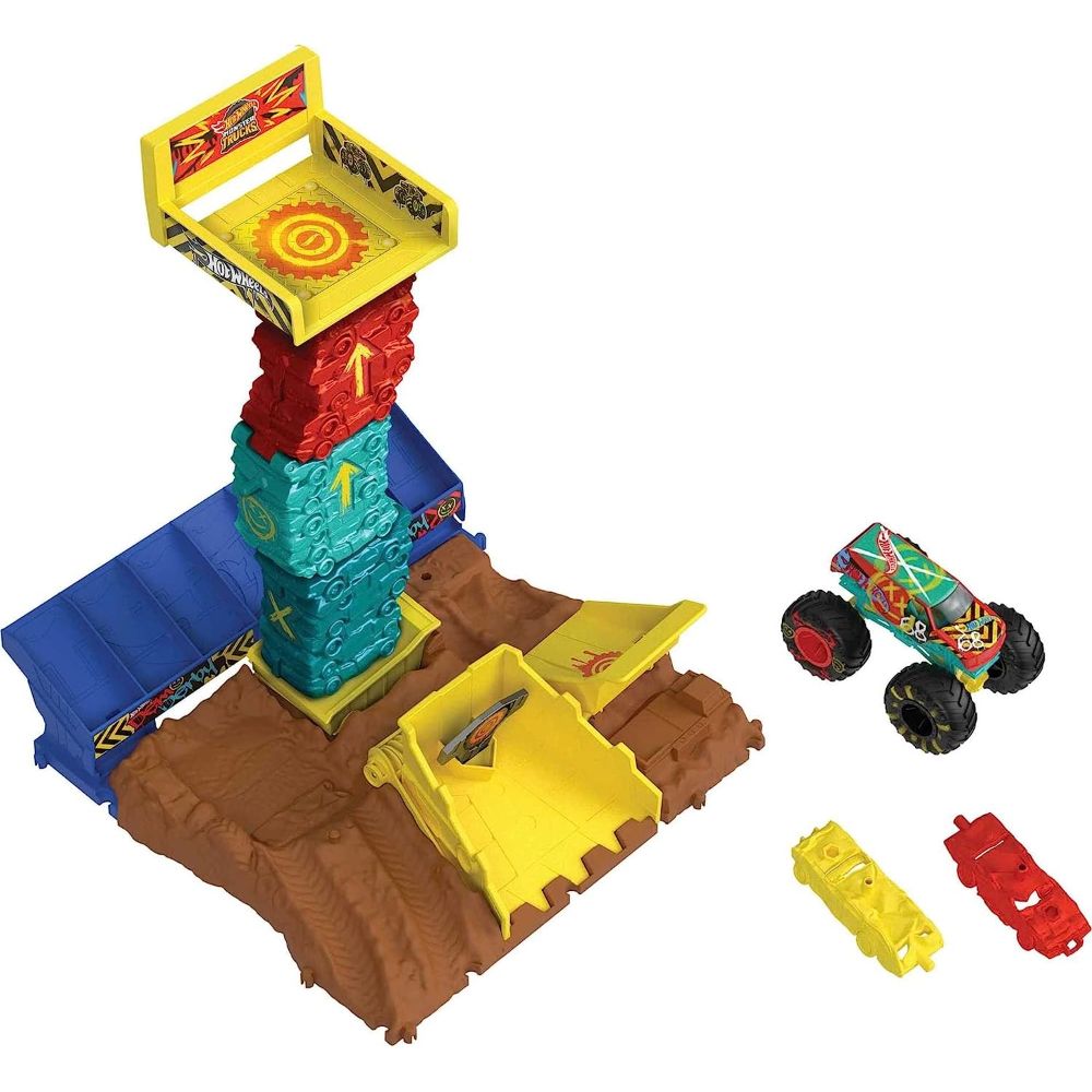 Hot Wheels MT Arena World Entry Chall Assorted Hot Wheels MT Arena World Entry Chall Assorted