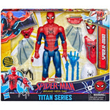 Spider-Man BND Titan Series Ultimate Web Gear Action Figure