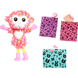 Barbie Cutie Reveal Chelsea Monkey Doll Jungle Series
