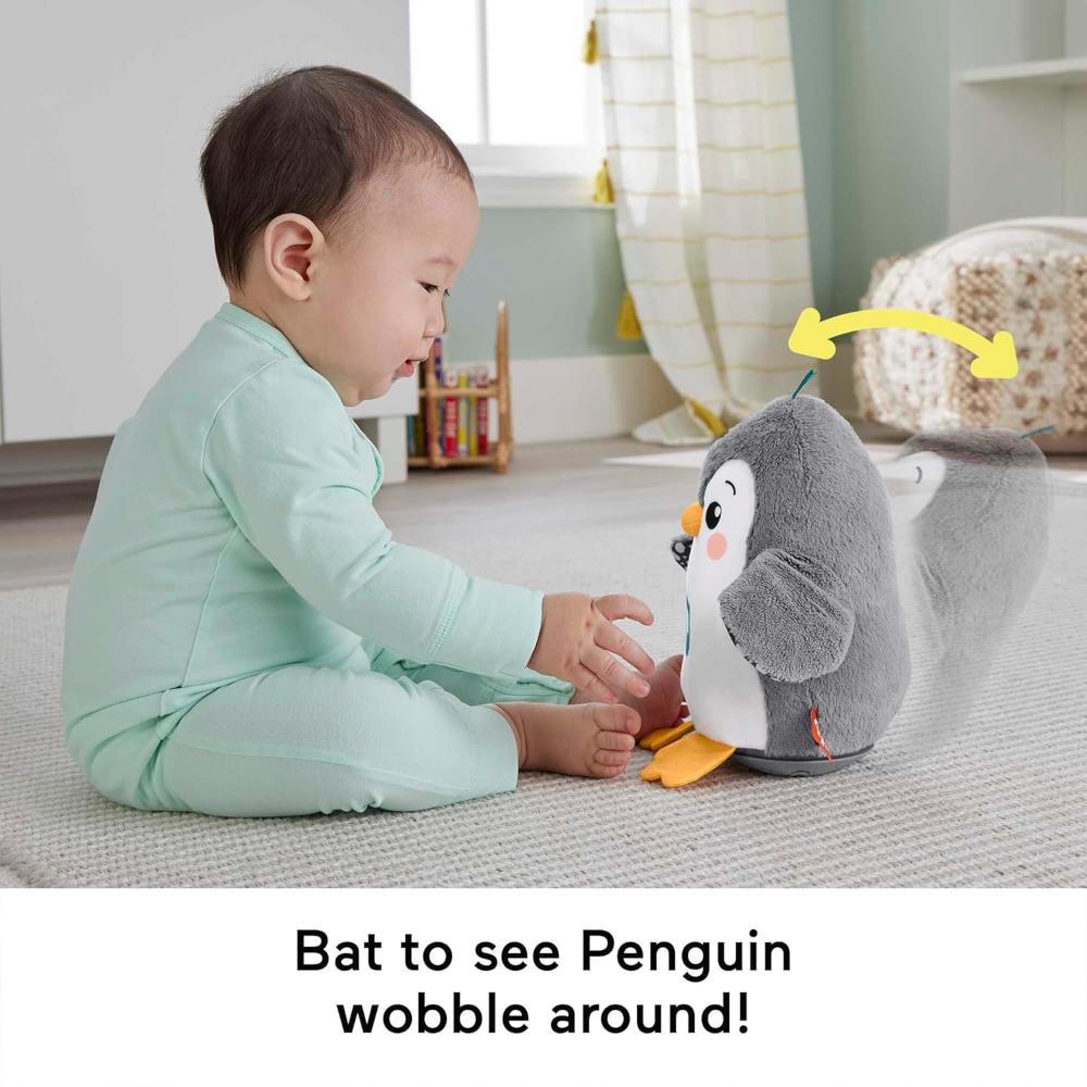 Fisher-Price® Flap & Wobble Penguin