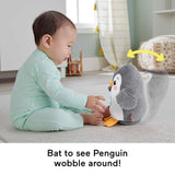 Fisher-Price® Flap & Wobble Penguin
