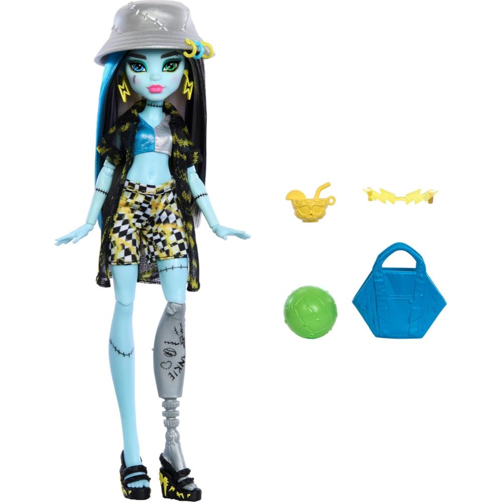 Monster High Scare-adise Island Frankie Stein