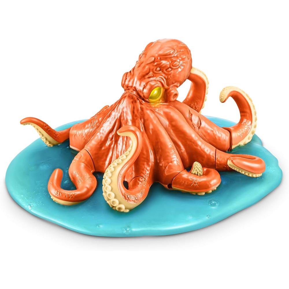 Robo Alive Deep Sea Monster Surprise