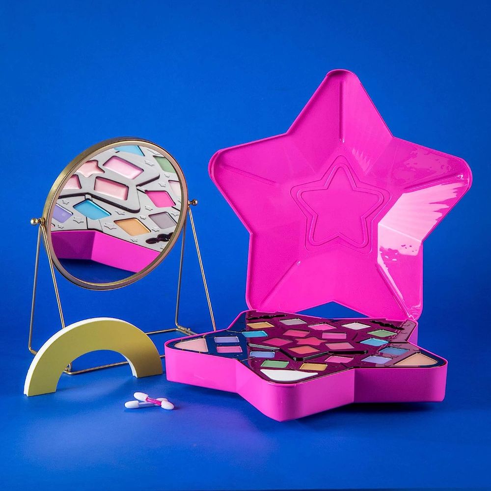 Clementoni Crazy Chic Superstar Make up Clementoni Crazy Chic Superstar Make up