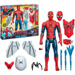 Spider-Man BND Titan Series Ultimate Web Gear Action Figure