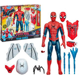 Spider-Man BND Titan Series Ultimate Web Gear Action Figure