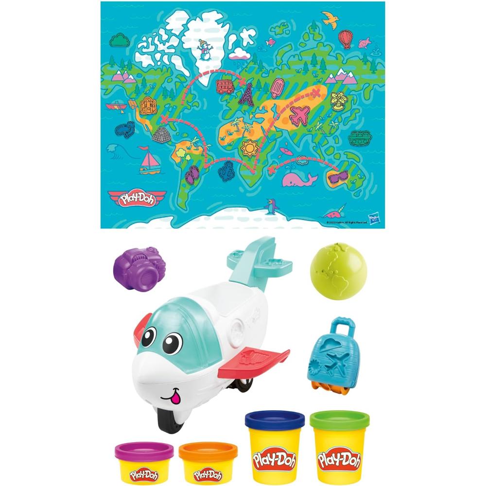 Play-Doh Airplane Explorer Starter Set Play-Doh Airplane Explorer Starter Set