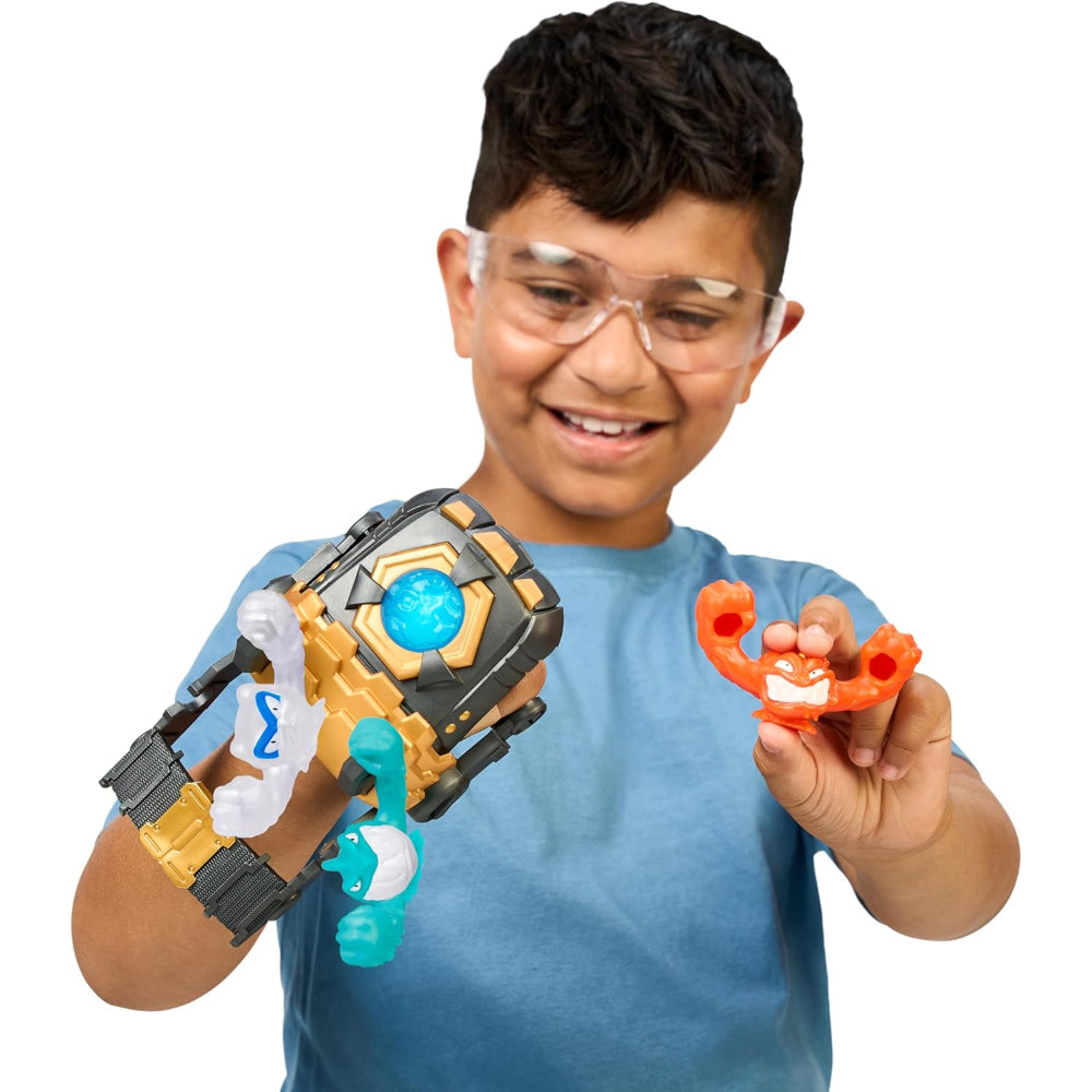 Heroes Of Goo Jit Zu Meteor Madness Goo Slingers Mega Launcher