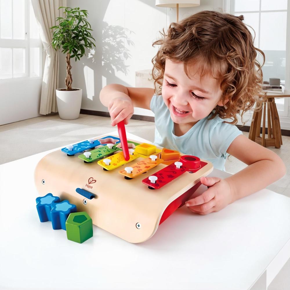 Hape Shape Sorter Xylophone Hape Shape Sorter Xylophone