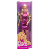 Barbie Fashionistas Doll in Pink Dress