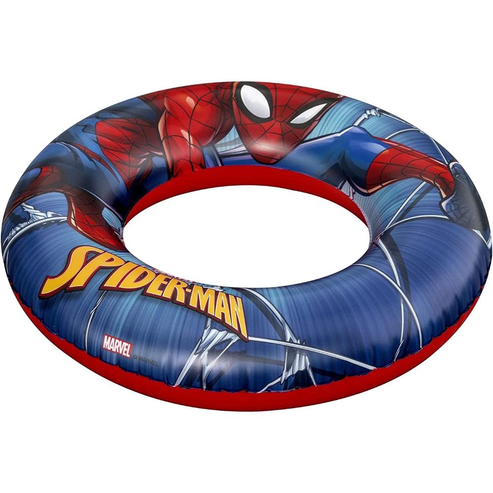 Bestway Spiderman 22"/56cm Swim Ring