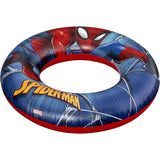 Bestway Spiderman 22"/56cm Swim Ring
