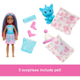 Barbie Pop Reveal Chelsea Doll Shakes-Series
