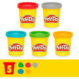 Play-Doh Stamp & Saw Tool Bench