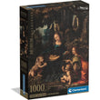 Clementoni Puzzle Museum Virgin Rocks 1000 pcs