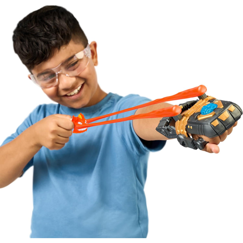 Heroes Of Goo Jit Zu Meteor Madness Goo Slingers Mega Launcher