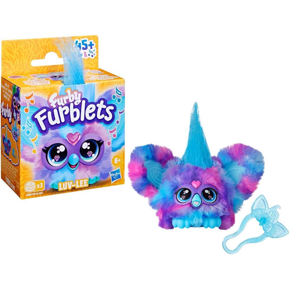 Furby Furblet Luv Lee