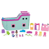 Gabby’s Dollhouse Gabby Cat Friend Ship Cruise Ship