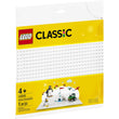 Lego White Baseplate