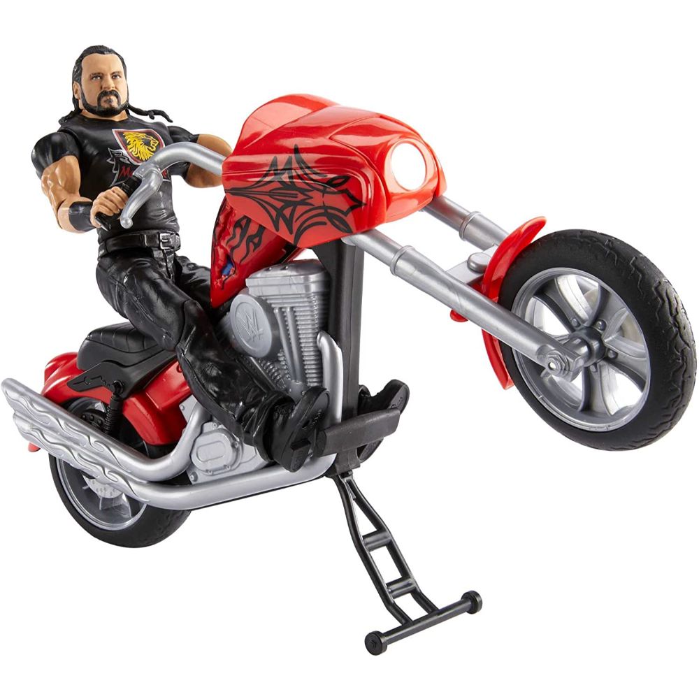 WWE Wrekkin Slam Cycle