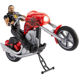 WWE Wrekkin Slam Cycle