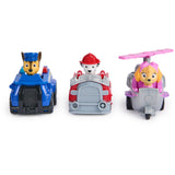 Paw Patrol Pull Back 3 5 Vehicle