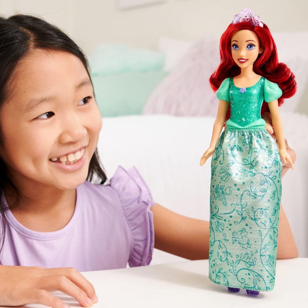 Disney Princess Ariel Fashion Doll Toys4me Disney Princess Ariel Fashion Doll Toys4me