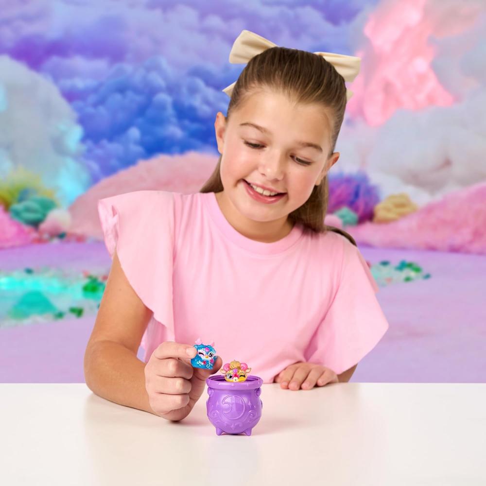 Magic Mixies Mini Magic Shimmerverse 9 Pack
