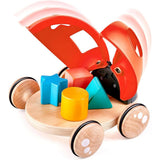 Hape Shape-Sorter Ladybug