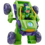 Marvel Iron Man and his Awesome Friends Iron Hulk 2-In-1 Mech Suit