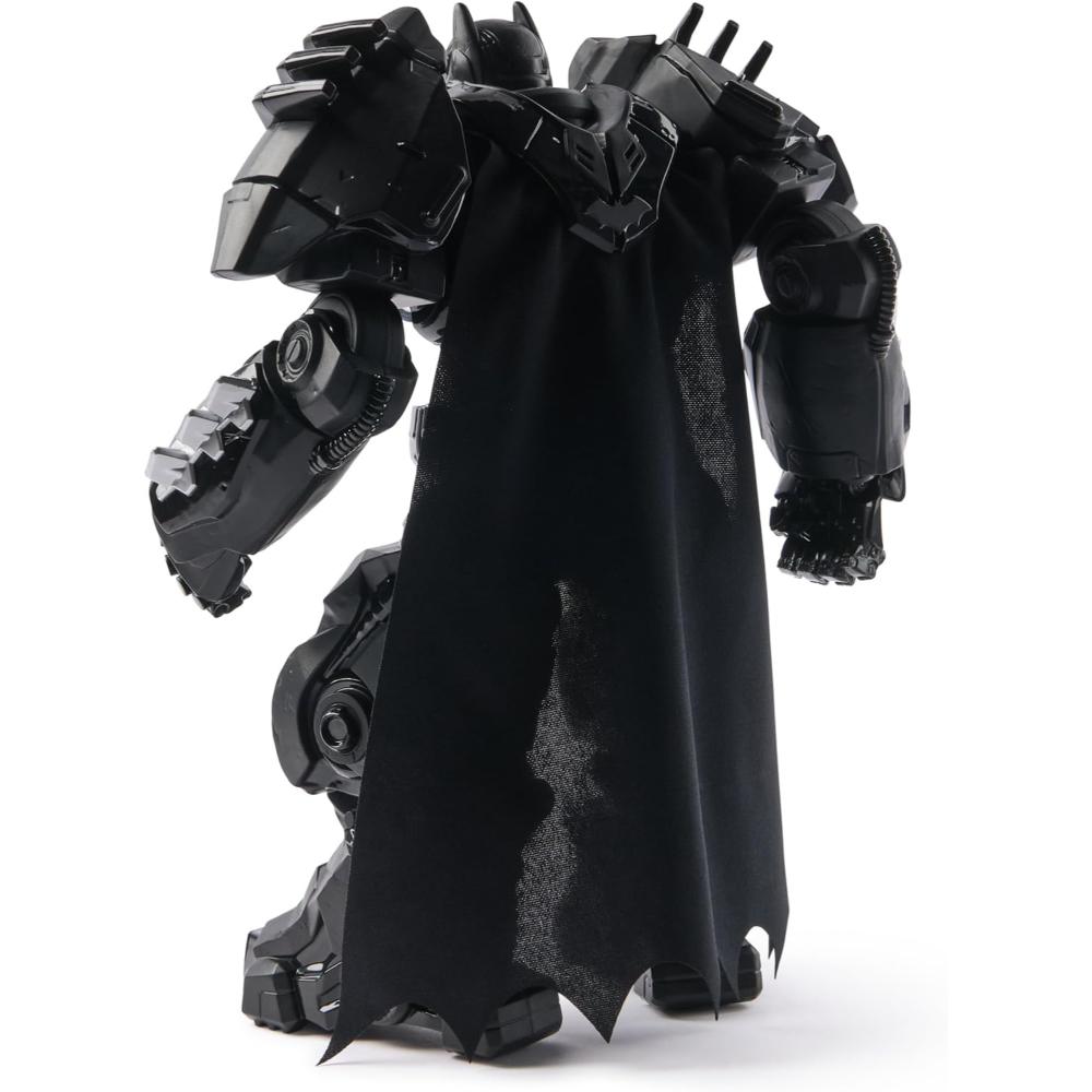 DC Metal Force Fig 12 Batman Action Figure